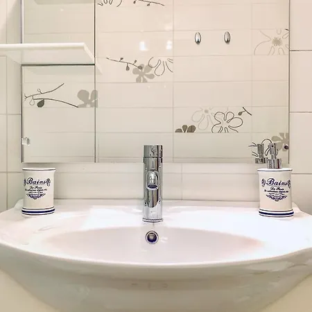 Apartman Berny's *