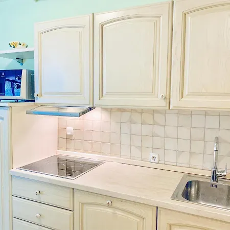 Apartman Berny's Ljubljana