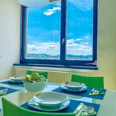 Apartman Berny's *
