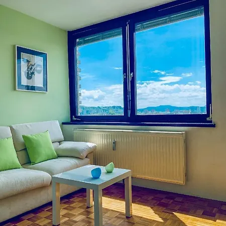 Apartman Berny's